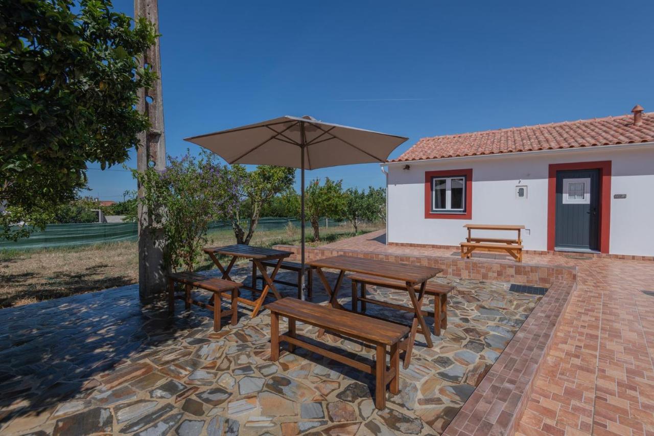 Alves Olive River Farm Villa São Luis Eksteriør billede