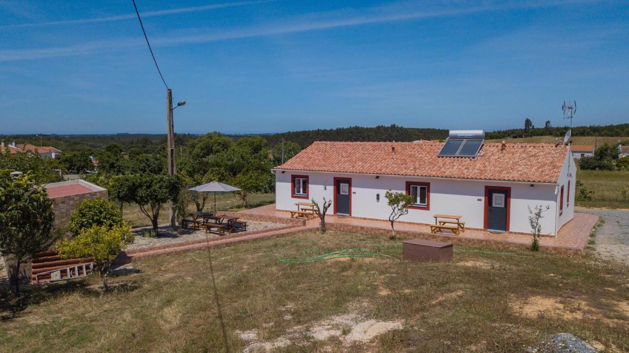 Alves Olive River Farm Villa São Luis Eksteriør billede