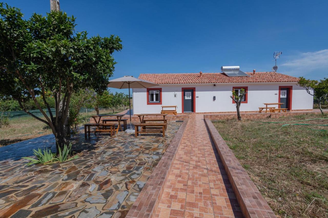Alves Olive River Farm Villa São Luis Eksteriør billede