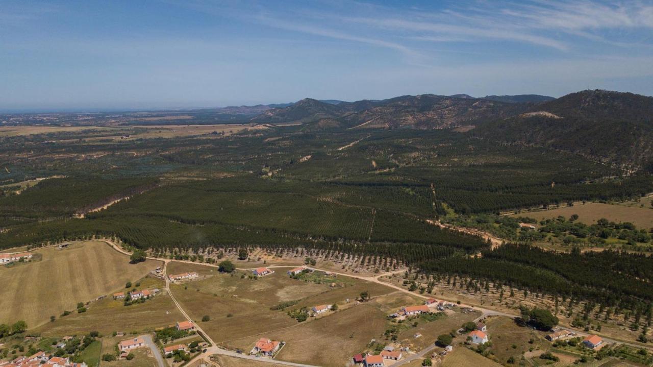 Alves Olive River Farm Villa São Luis Eksteriør billede