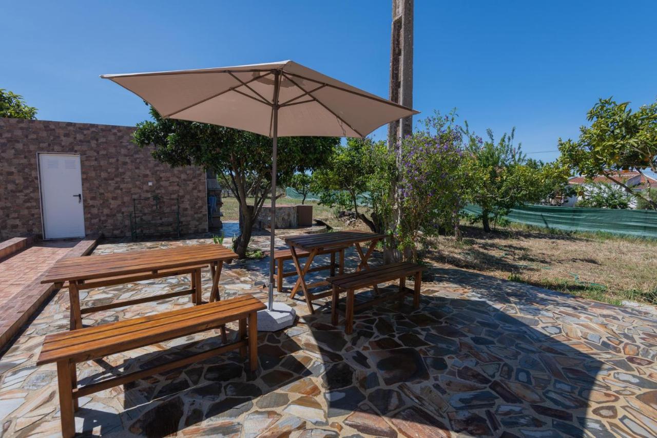 Alves Olive River Farm Villa São Luis Eksteriør billede