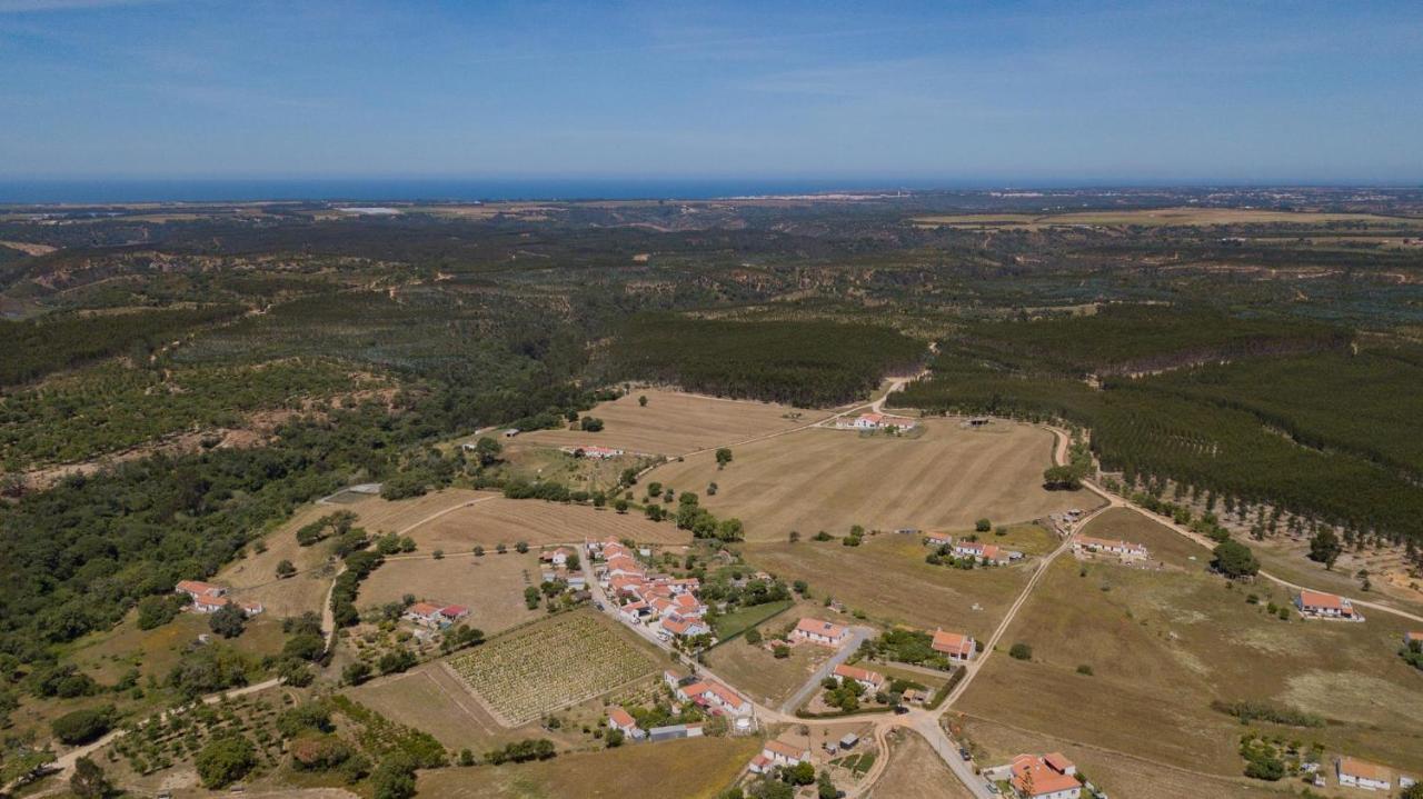 Alves Olive River Farm Villa São Luis Eksteriør billede