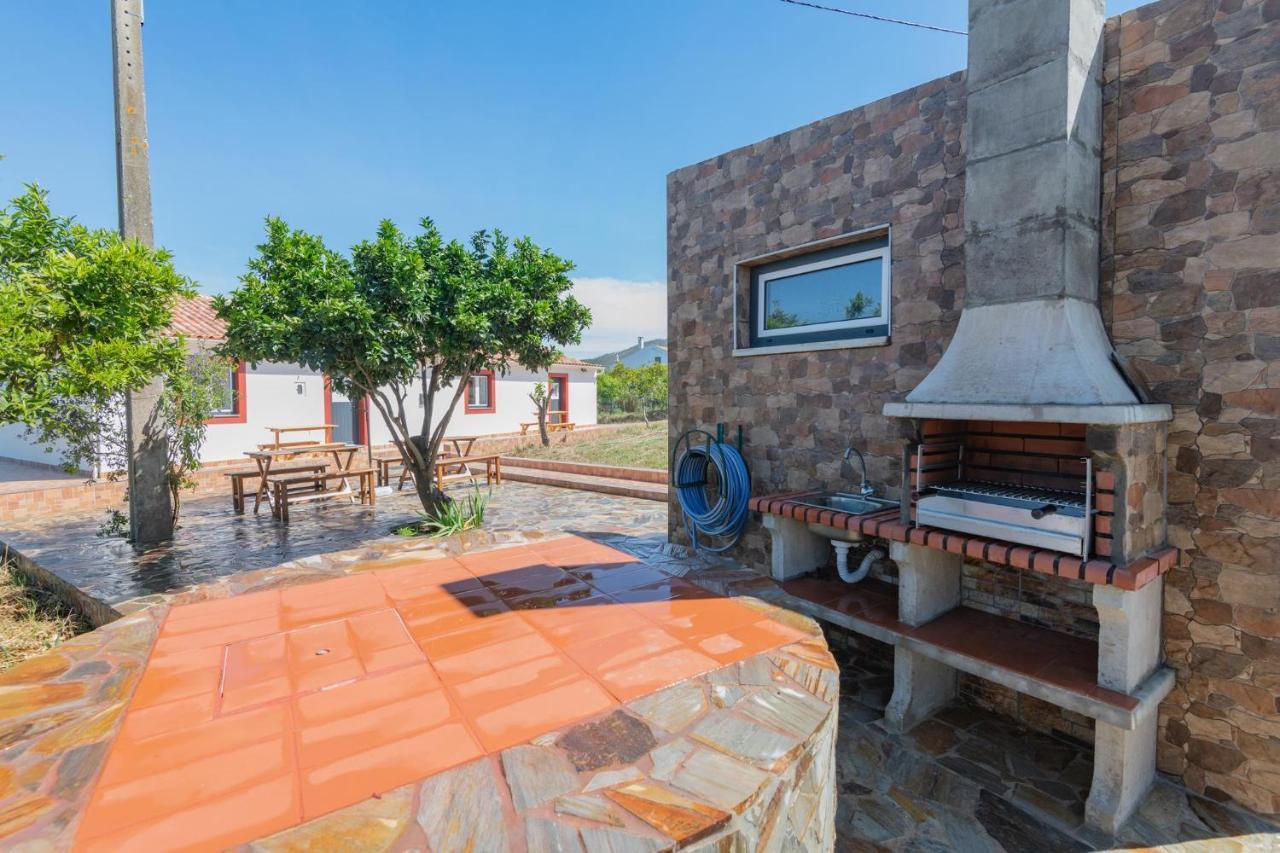 Alves Olive River Farm Villa São Luis Eksteriør billede