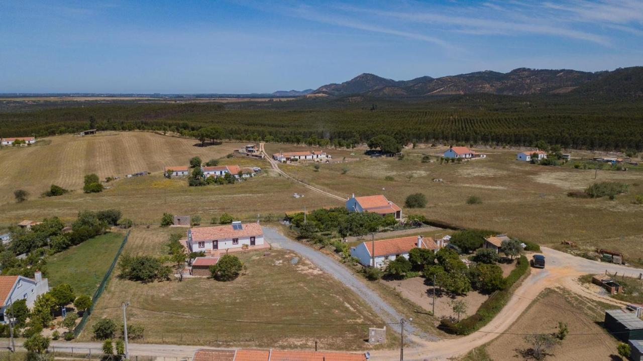 Alves Olive River Farm Villa São Luis Eksteriør billede