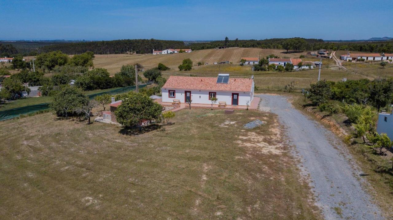 Alves Olive River Farm Villa São Luis Eksteriør billede